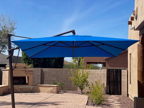 11.5 ft AKZP Cantilever Umbrella